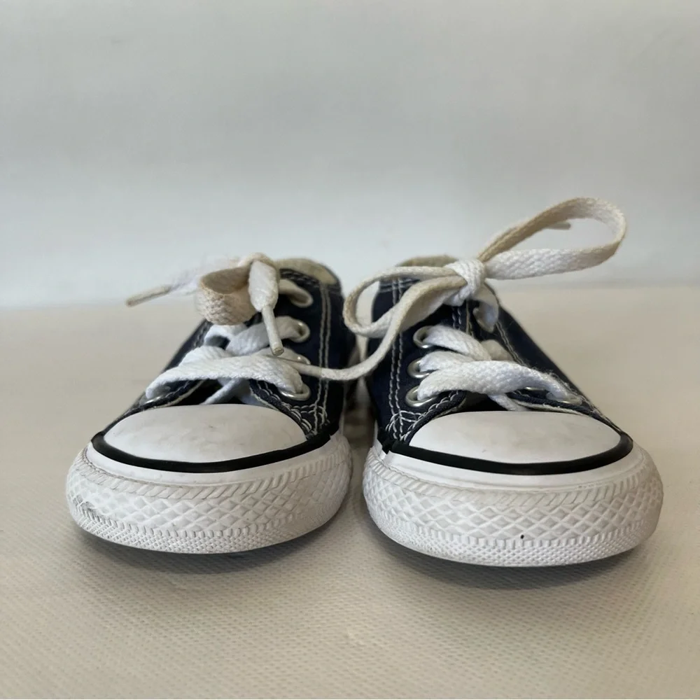 Converse Blue Sneakers